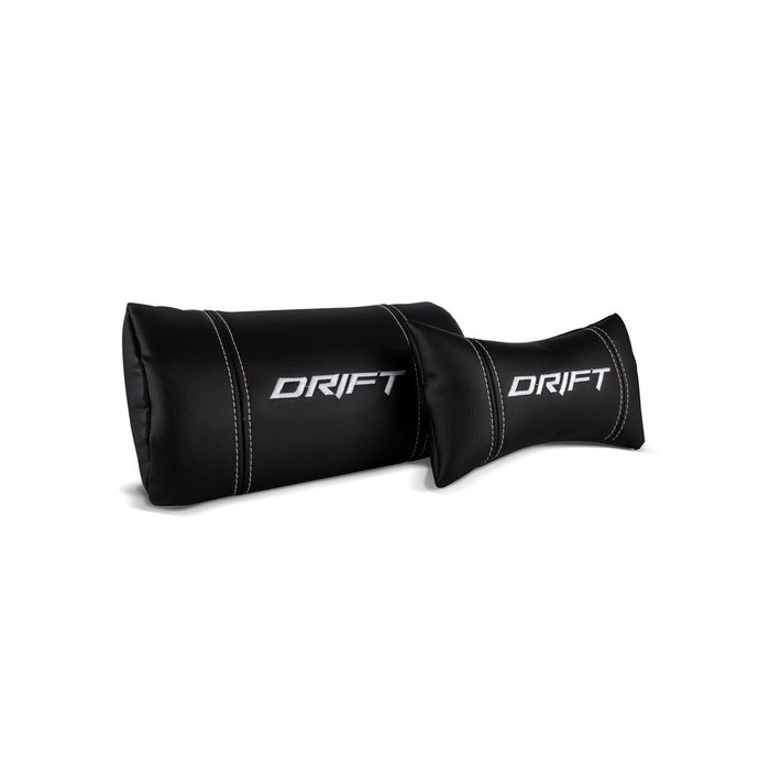 Drift DR200 Silla para videojuegos de PC Negro Drift DR200 Silla para videojuegos de PC Negro