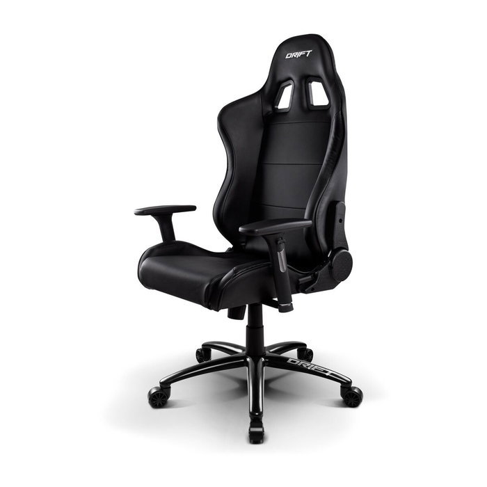 Drift DR200 Silla para videojuegos de PC Negro Drift DR200 Silla para videojuegos de PC Negro
