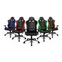 Drift DR200 Silla para videojuegos de PC Negro