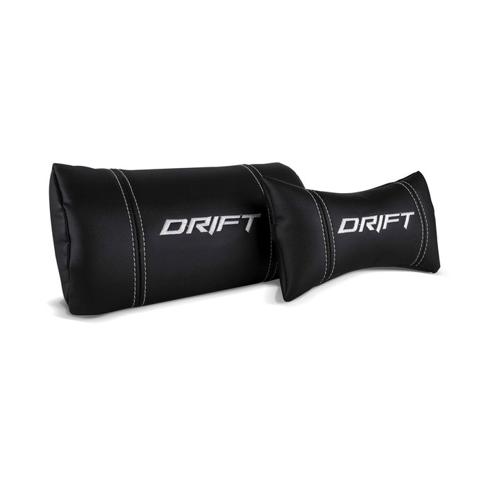 Drift DR200 Silla para videojuegos de PC Negro Drift DR200 Silla para videojuegos de PC Negro