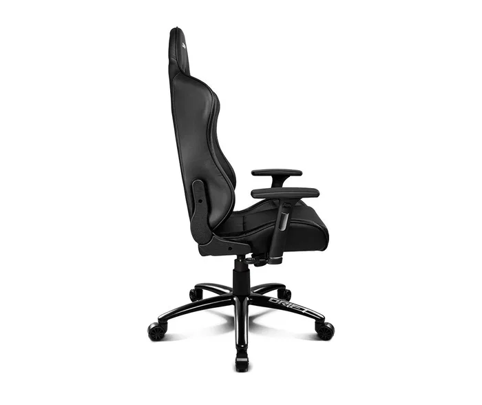 DRIFT DR200 Silla para videojuegos de PC Negro