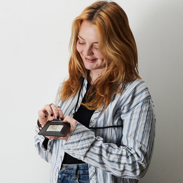 Be Mix Funda Bandolera Móvil