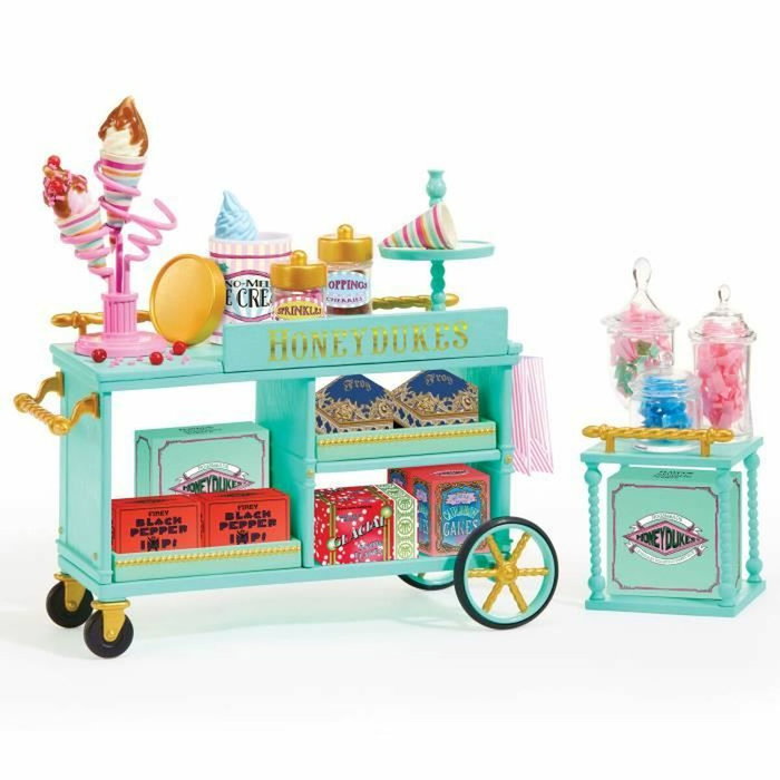 MGA Miniverse Make It Mini Honeydukes Harry Potter Set de juego MGA Miniverse Make It Mini Honeydukes Harry Potter Set de juego