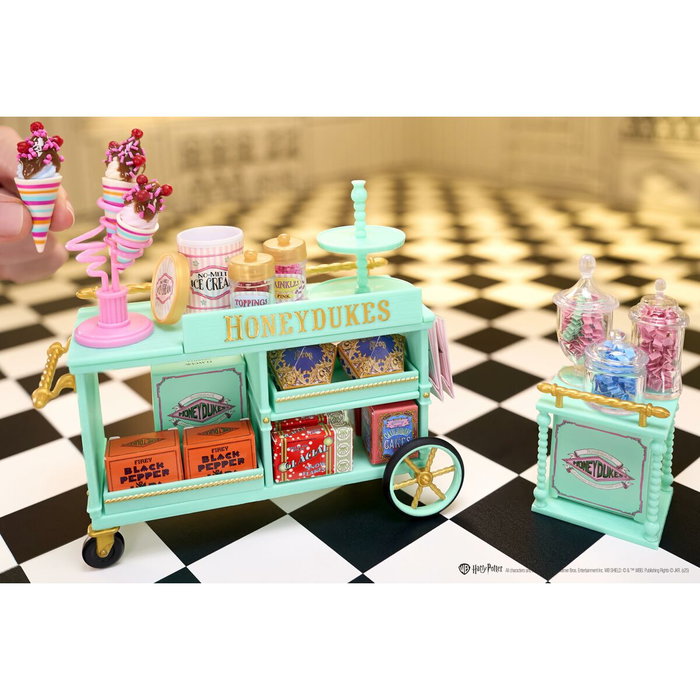 MGA Miniverse Make It Mini Honeydukes Harry Potter Set de juego MGA Miniverse Make It Mini Honeydukes Harry Potter Set de juego