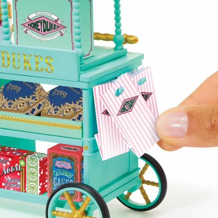 MGA Miniverse Make It Mini Honeydukes Harry Potter Set de juego MGA Miniverse Make It Mini Honeydukes Harry Potter Set de juego