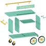 Mga'S Miniverse Harry Potter Honeydukes Set de Juego en Miniatura LIT0035051523734