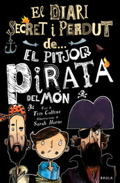 BAULA, El pitjor pirata del món, Tim Collins