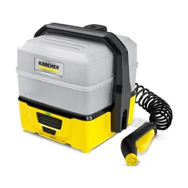 Karcher OC 3 PLUS Hidrolimpiadora Compacta a Batería Limpieza Móvil