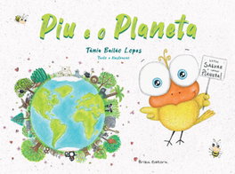 BRIZA EDITORA, Piu e o Planeta - BRIZA EDITORA