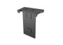 Yealink Kit de montaje superior para TV compatible con UVC40, MeetingBar A20 y MeetingEye 400
