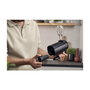 Zwilling 1030455 Batidora de Mano Inalámbrica, Motor BLDC 250 W, Negro, 3 Velocidades, Incluye Batería y Accesorios