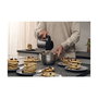 Zwilling 1030455 Batidora de Mano Inalámbrica, Motor BLDC 250 W, Negro, 3 Velocidades, Incluye Batería y Accesorios