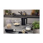 Zwilling 1030455 Batidora de Mano Inalámbrica, Motor BLDC 250 W, Negro, 3 Velocidades, Incluye Batería y Accesorios