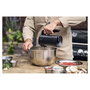 Zwilling 1030455 Batidora de Mano Inalámbrica, Motor BLDC 250 W, Negro, 3 Velocidades, Incluye Batería y Accesorios