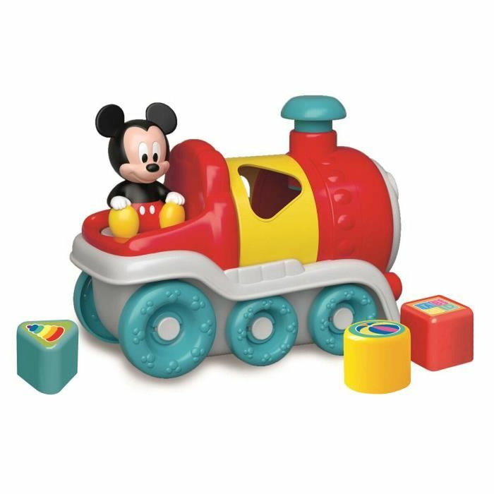 Clementoni El tren de formas de Mickey Disney Clementoni El tren de formas de Mickey Disney