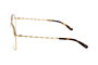 Elie Saab ES-020-J5G Gafas de Vista Dorado Metal