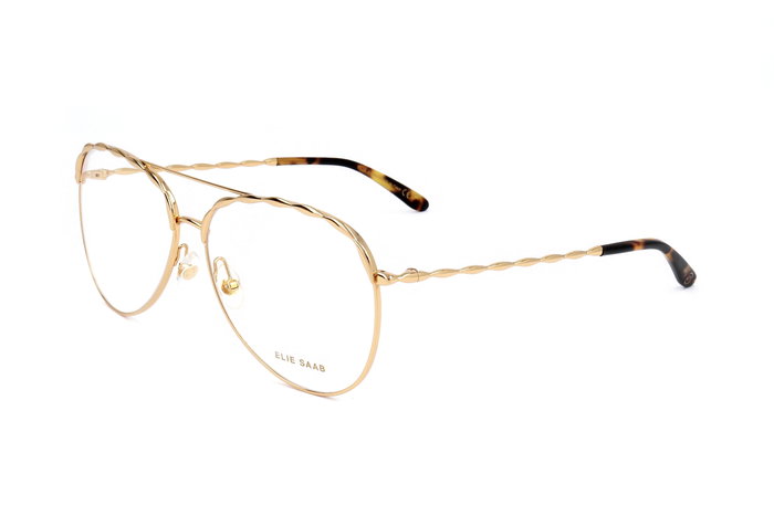 Elie Saab ES-020-J5G Gafas de Vista Dorado Metal Elie Saab ES-020-J5G Gafas de Vista Dorado Metal