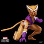 Hasbro Marvel Legends Series Figura Feral de X-Force 15 cm con Accesorios, inspirada en X-Force #1 (1991)