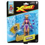 Hasbro Marvel Legends Series Figura Feral de X-Force 15 cm con Accesorios, inspirada en X-Force #1 (1991)