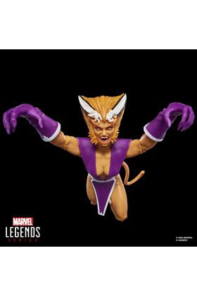 Hasbro Marvel Legends Feral X-Force 15 cm