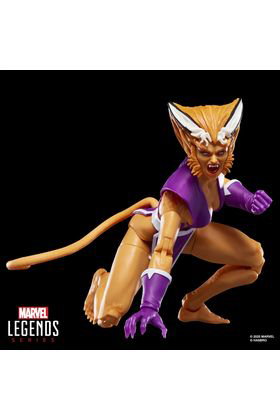 Hasbro Marvel Legends Feral X-Force 15 cm