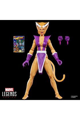 Hasbro Marvel Legends Feral X-Force 15 cm