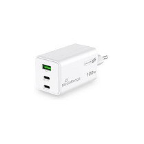 MEDIARANGE MRMA123 Cargador USB 100 W Blanco