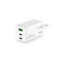 MEDIARANGE MRMA123 Cargador USB 100 W Blanco