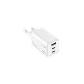 MEDIARANGE MRMA123 Cargador USB 100 W Blanco