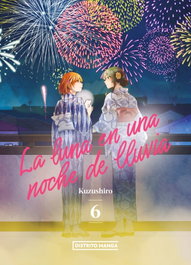 Penguin Random House Grupo Editorial, S.A.U. LA LUNA EN UNA NOCHE DE LLUVIA 06