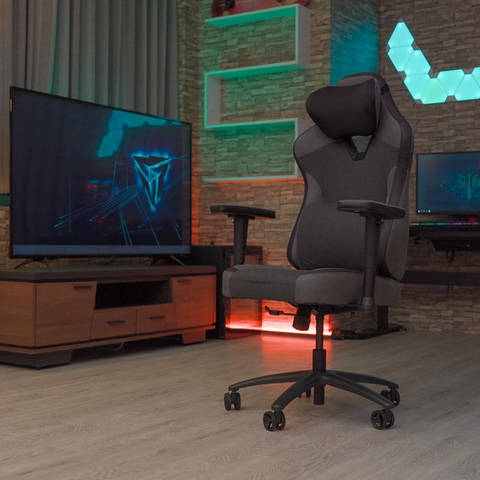 ThunderX3 EAZE Loft Gaming Stuhl - Black ThunderX3 EAZE Loft Gaming Stuhl - Black