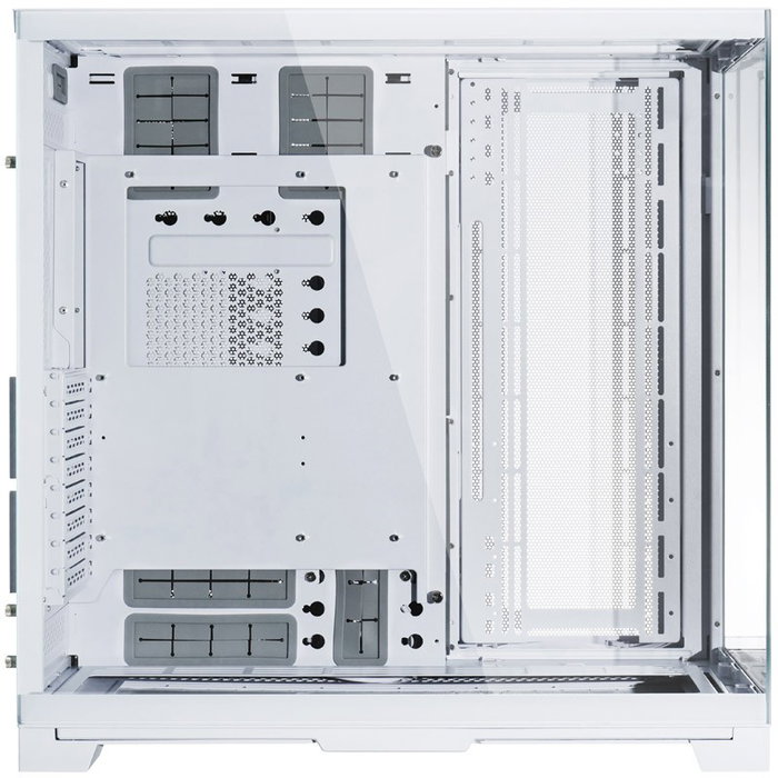 Lian Li O11 Dynamic EVO XL Big Tower Blanca - 4xUSB 3.0, 1xUSB-C, Sin Fuente