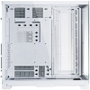 Lian Li O11 Dynamic EVO XL Big Tower Blanca - 4xUSB 3.0, 1xUSB-C, Sin Fuente
