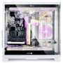 Lian Li O11 Dynamic EVO XL Big Tower Blanca - 4xUSB 3.0, 1xUSB-C, Sin Fuente