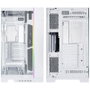 Lian Li O11 Dynamic EVO XL Big Tower Blanca - 4xUSB 3.0, 1xUSB-C, Sin Fuente