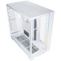 Lian Li O11 Dynamic EVO XL Big Tower Blanca - 4xUSB 3.0, 1xUSB-C, Sin Fuente