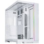 Lian Li O11 Dynamic EVO XL Big Tower Blanca - 4xUSB 3.0, 1xUSB-C, Sin Fuente