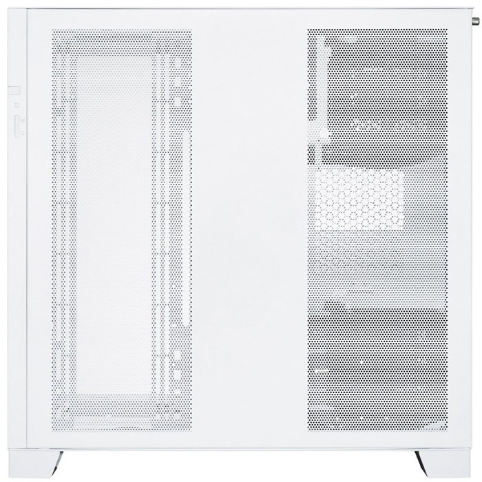 Lian Li O11 Dynamic EVO XL Big Tower Blanca - 4xUSB 3.0, 1xUSB-C, Sin Fuente