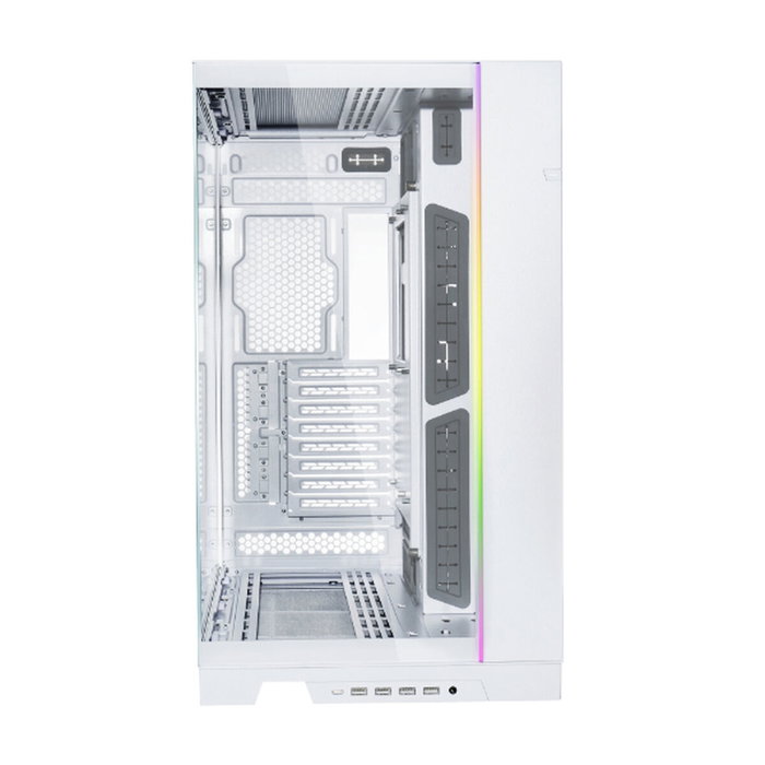 Lian Li O11 Dynamic EVO XL Blanco