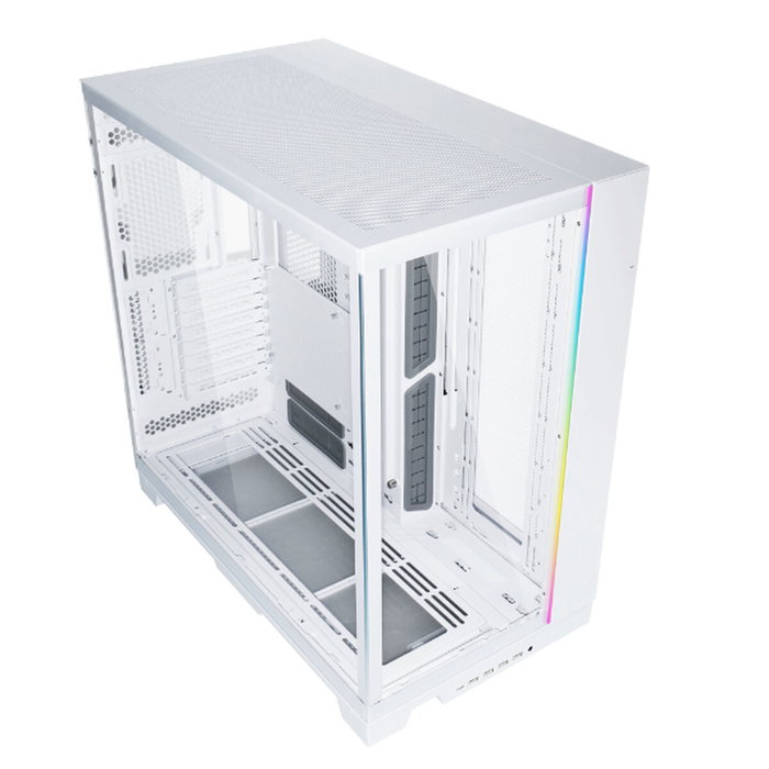 Lian Li O11 Dynamic EVO XL Blanco