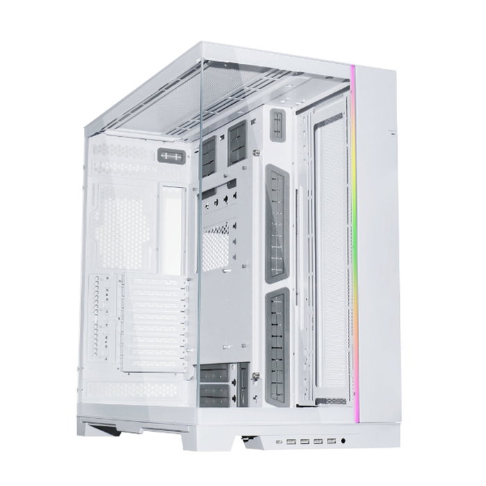 Lian Li O11 Dynamic EVO XL Blanco