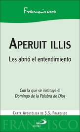 APERUIT ILLIS, Papa Francisco - SAN PABLO EDITORIAL