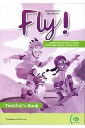 ELI, FLY! TB + DIGITAL BOOK - VV.AA.