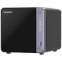 QNAP TS-432X-4G NAS de 4 Bahías 3.5/2.5", 4GB RAM (ampliable a 16GB), con Puerto SFP+ 10GbE y 2x 2.5GbE, Formato Torre