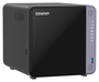 QNAP TS-432X-4G NAS de 4 bahías con 10GbE SFP+