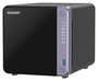 QNAP TS-432X-4G NAS de 4 bahías con 10GbE SFP+