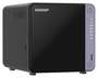 QNAP TS-432X-4G NAS de 4 bahías con 10GbE SFP+