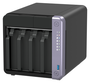 QNAP TS-432X-4G NAS de 4 bahías con 10GbE SFP+