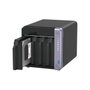 QNAP TS-432X-4G NAS de 4 bahías con 10GbE SFP+