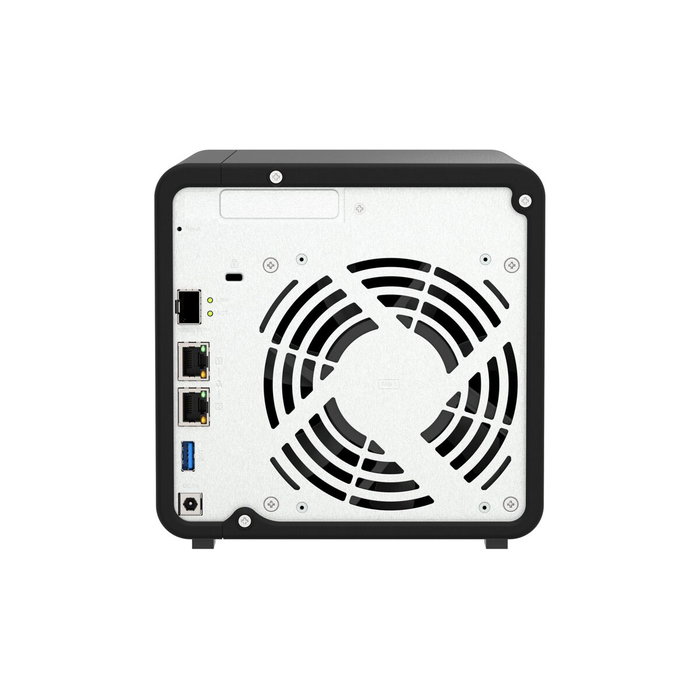 QNAP TS-432X-4G NAS de 4 bahías con 10GbE SFP+ QNAP TS-432X-4G NAS de 4 bahías con 10GbE SFP+